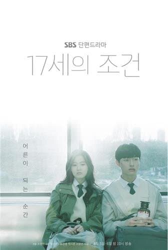 Seventeen-Year-Old's Condition poster