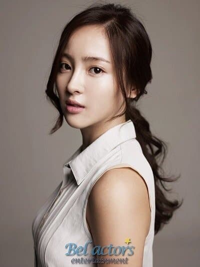 Jung Hye Sung portrait