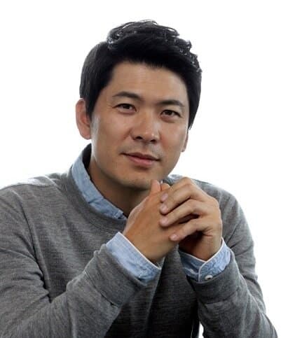 Kim Sang Kyung portrait