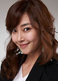 Lee Sul Ah portrait