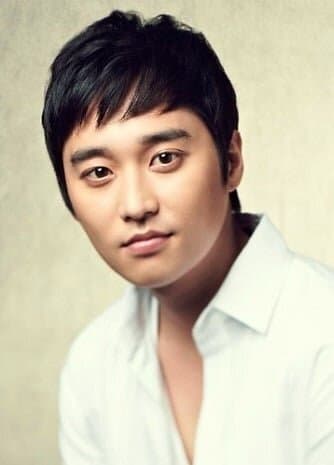 Huh Jung Min portrait