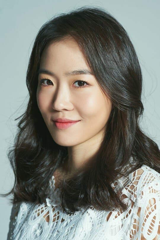 Joo Min Kyung portrait