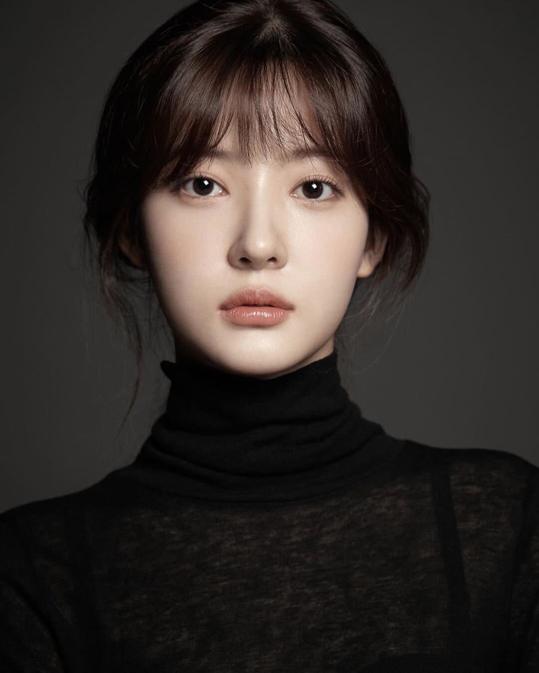 Jo Soo Min portrait