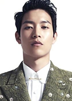Ji Hwa Seop portrait