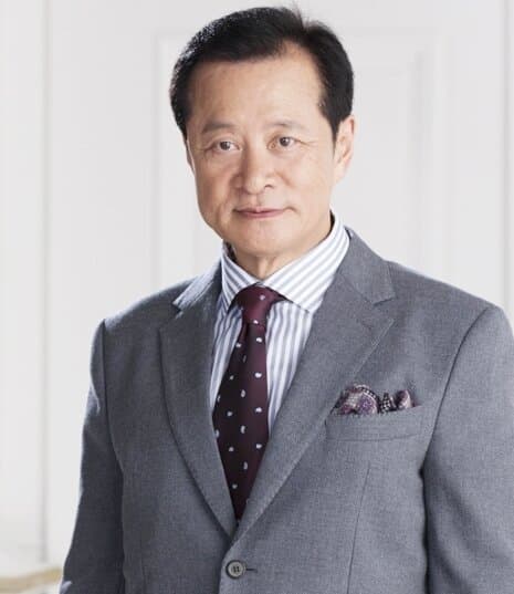 Im Byung Ki portrait