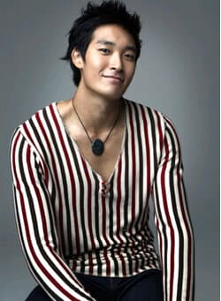 Jung Gyu Woon portrait