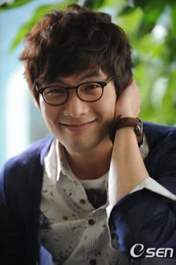 Daniel Choi portrait