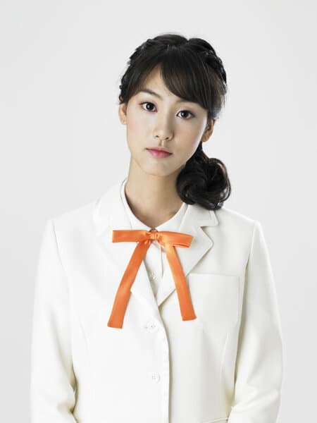 Park Hye Won portrait