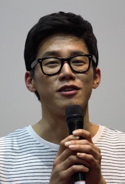Kim Moo Yul portrait