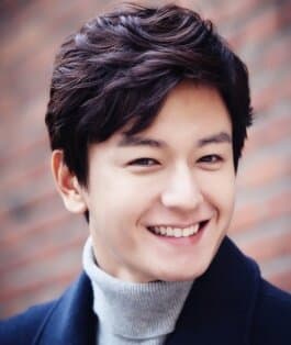 Im Joo Hwan portrait