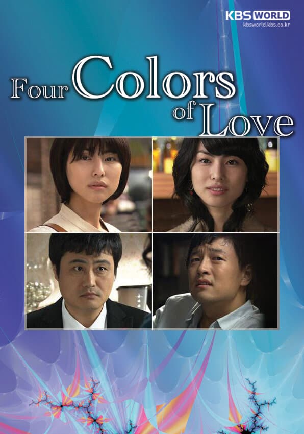 Four Colours of Love artwork