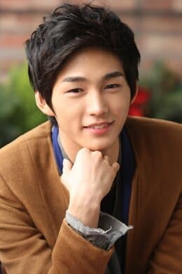 Lee Won Geun portrait