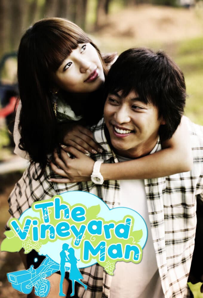 The Vineyard Man artwork