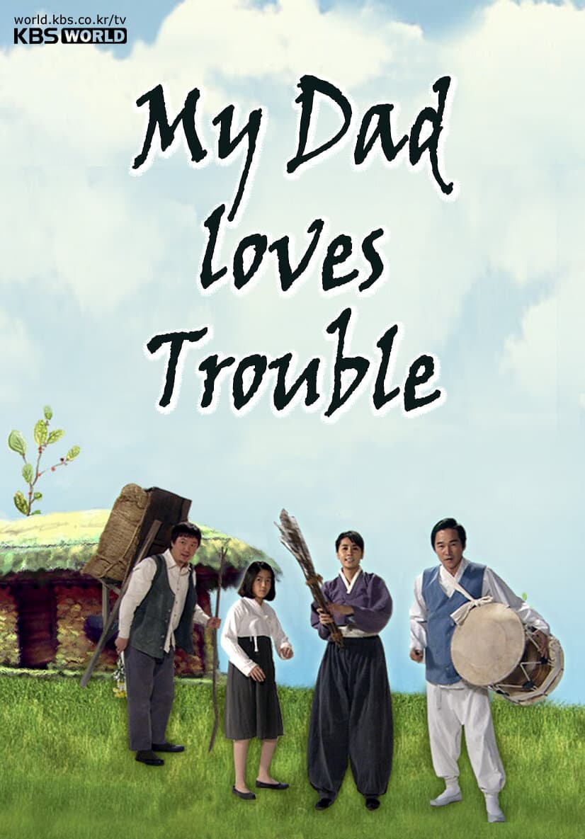 Kyung Sook's Father poster