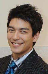 Dennis Oh portrait