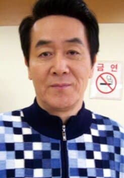 Han Jin Hee portrait