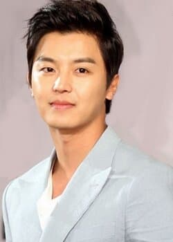 Yun Woo Jin portrait