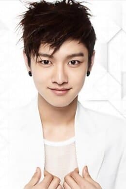 Shin Won Ho portrait