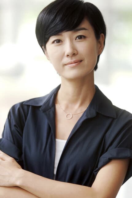 Oh Yun Soo portrait