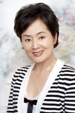 Kim Young Ae portrait