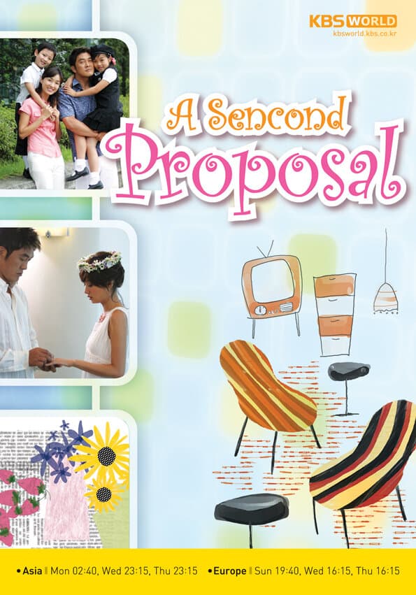 Second Proposal artwork