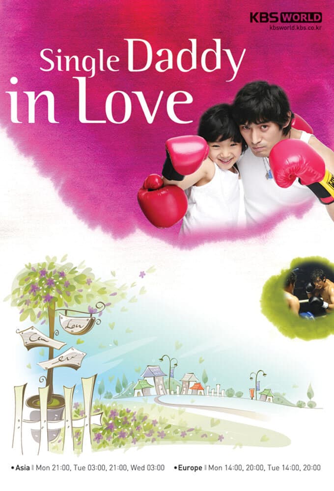 Single Dad in Love artwork