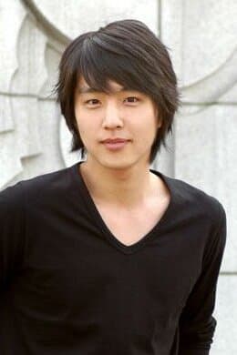 Shin Dong Wook portrait