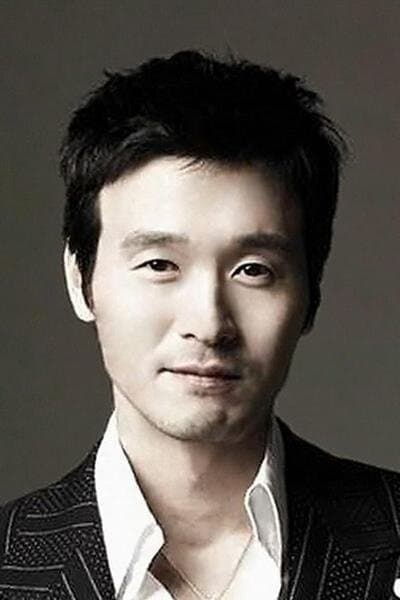 Lee Sung Jae portrait