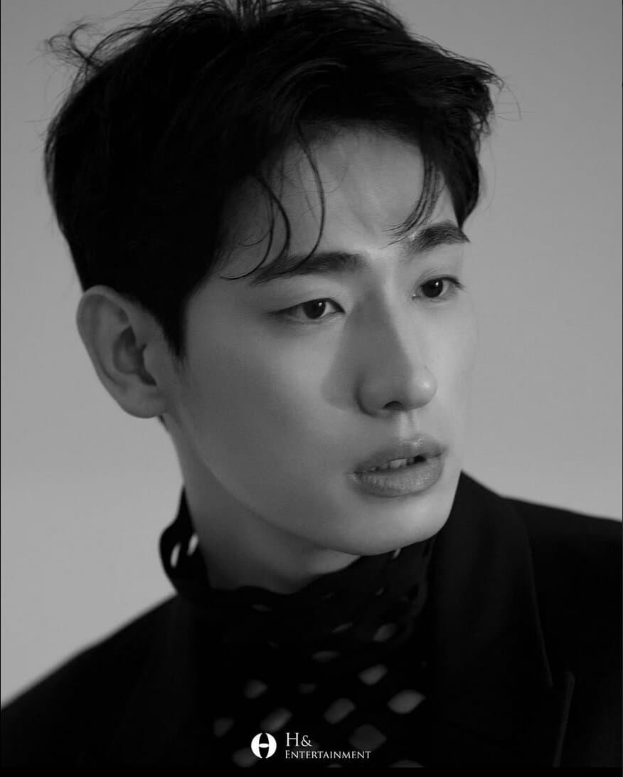 Yoon Park portrait