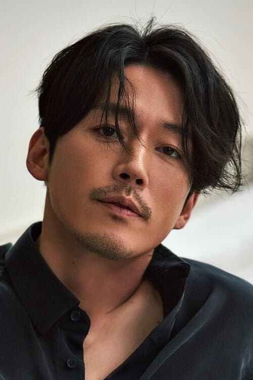Jang Hyeok portrait