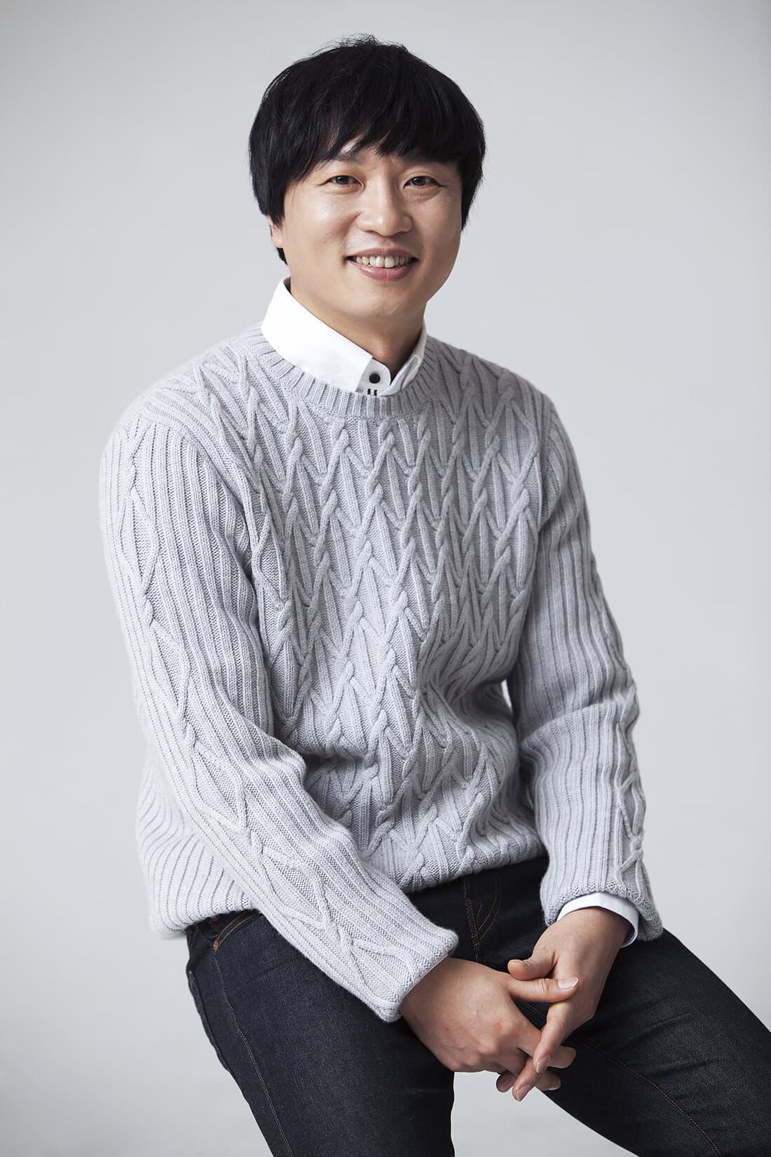Jun Bae Soo portrait