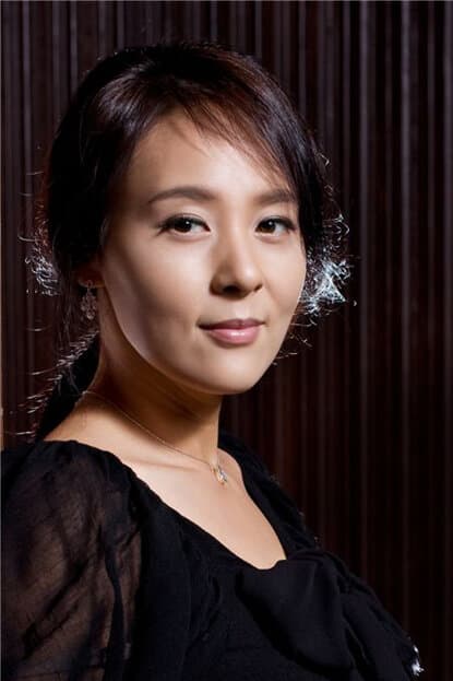 Jun Mi Sun portrait