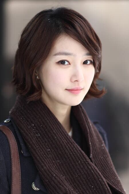 Kang Ye Sol portrait