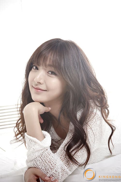 Song Min Jung portrait