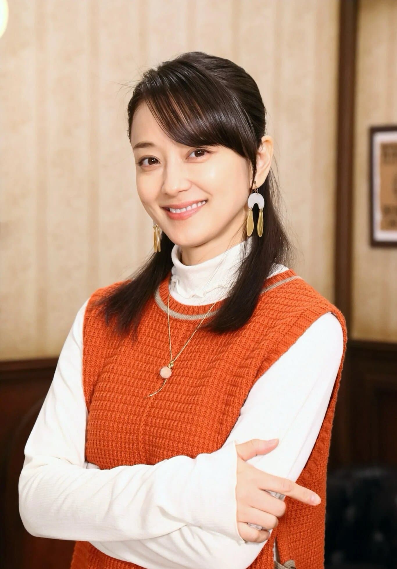 Noriko Nakagoshi portrait