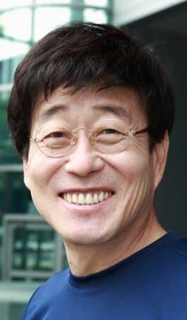 Kim Chang Wan portrait