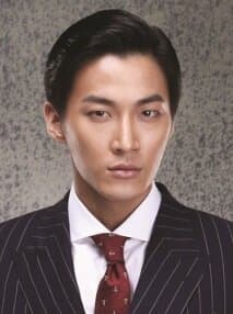 Jung Dong Hyun portrait