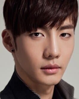 Jin Hyuk portrait