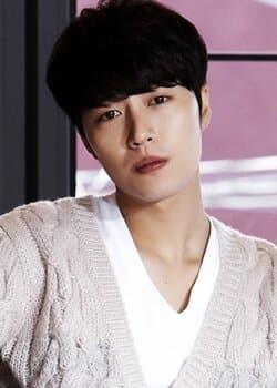 Kim Geun Hyung portrait
