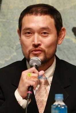 Kim Myung Soo portrait