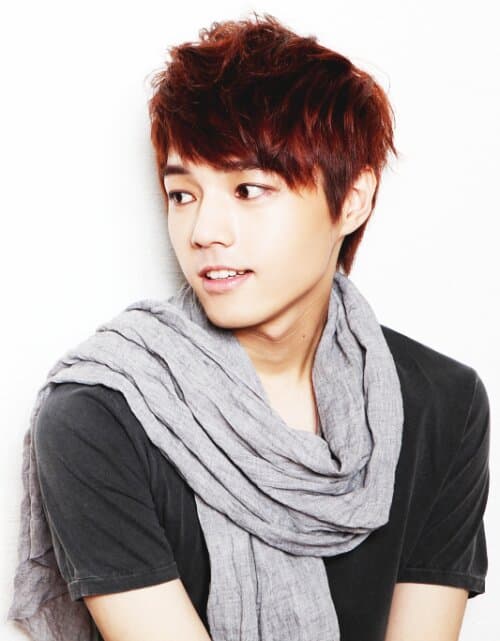 Ji Eun Sung portrait