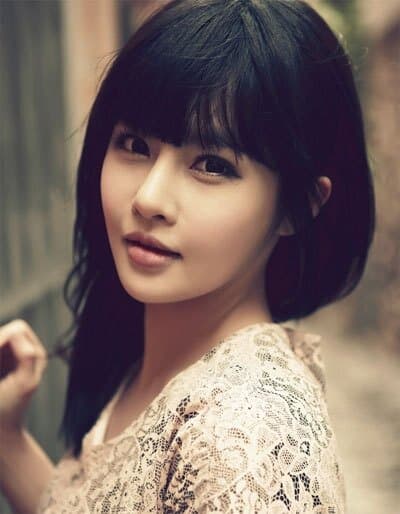 Jeon Bo Ram portrait