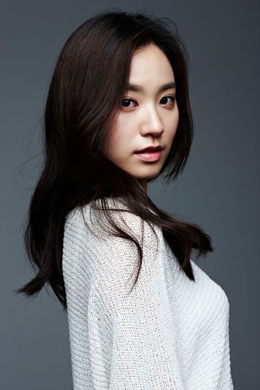 Kim So Hye portrait