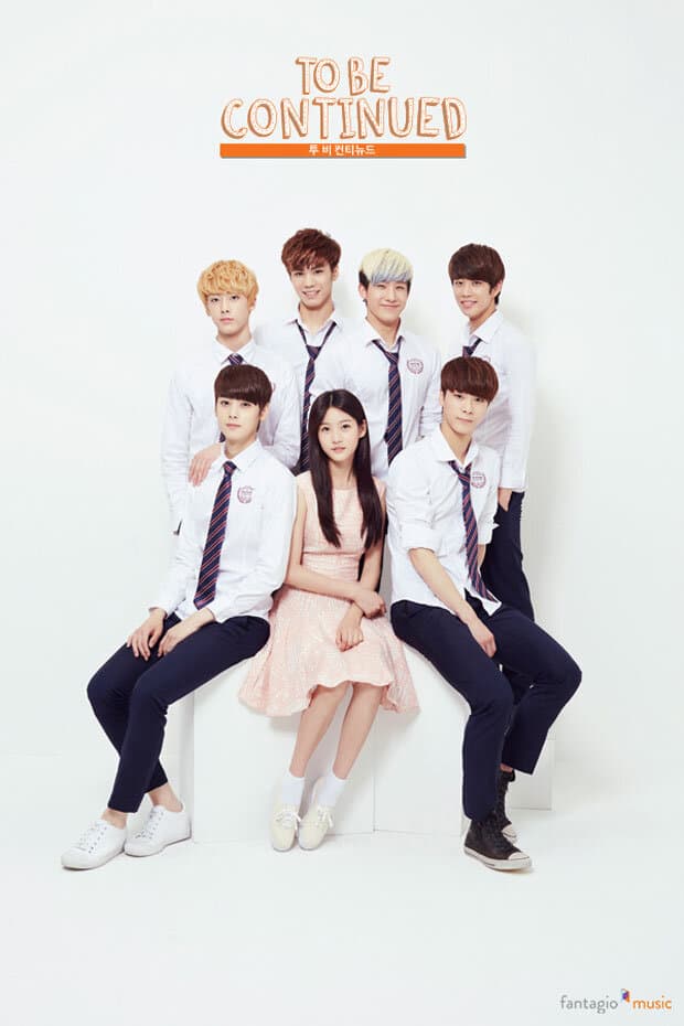 To Be Continued poster