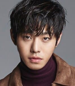 An Hyo Seop portrait