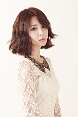 Pyo Hye Mi portrait