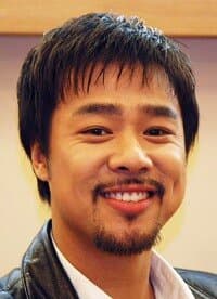 Kim Hong Pyo portrait