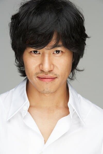 Yoo Joon Sang portrait