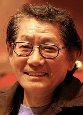 Jun Moo Song portrait