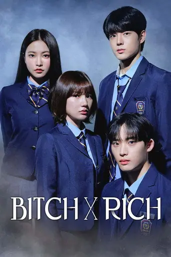 Bitch x Rich artwork